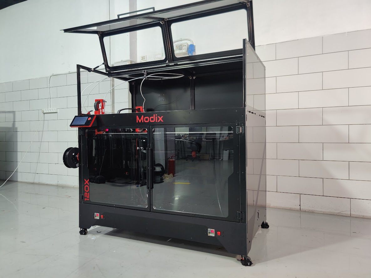 Modix BIG-120X view 4