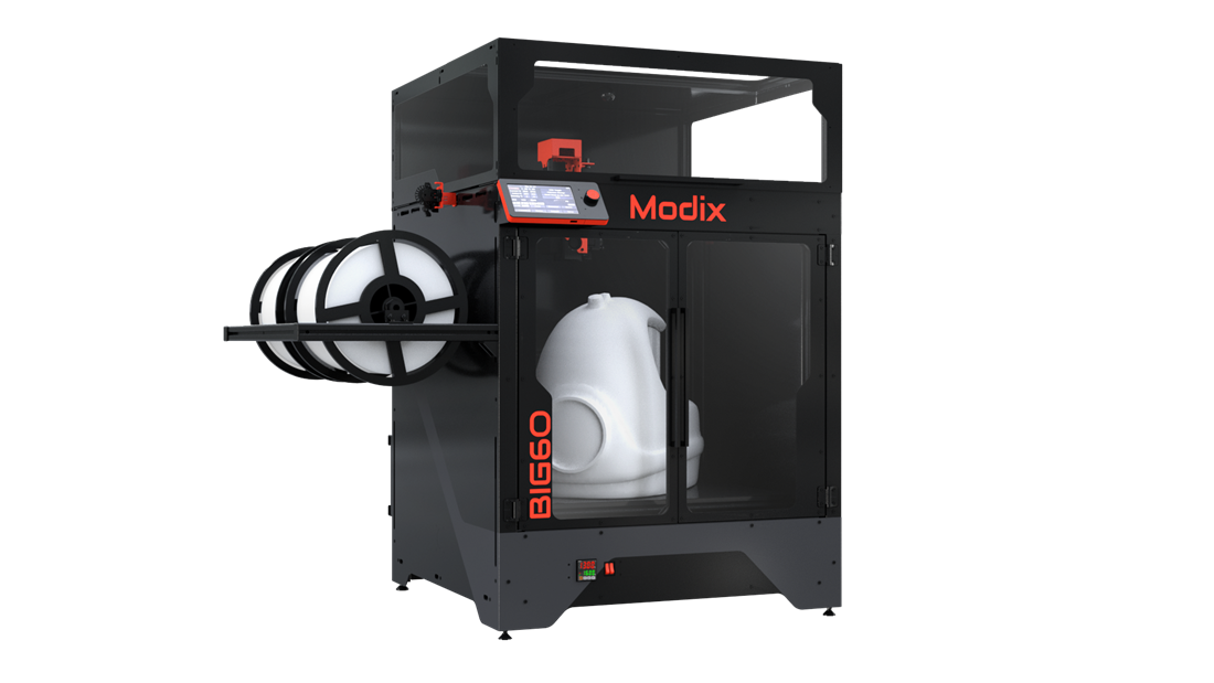 Modix BIG-60 large-format 3D printer