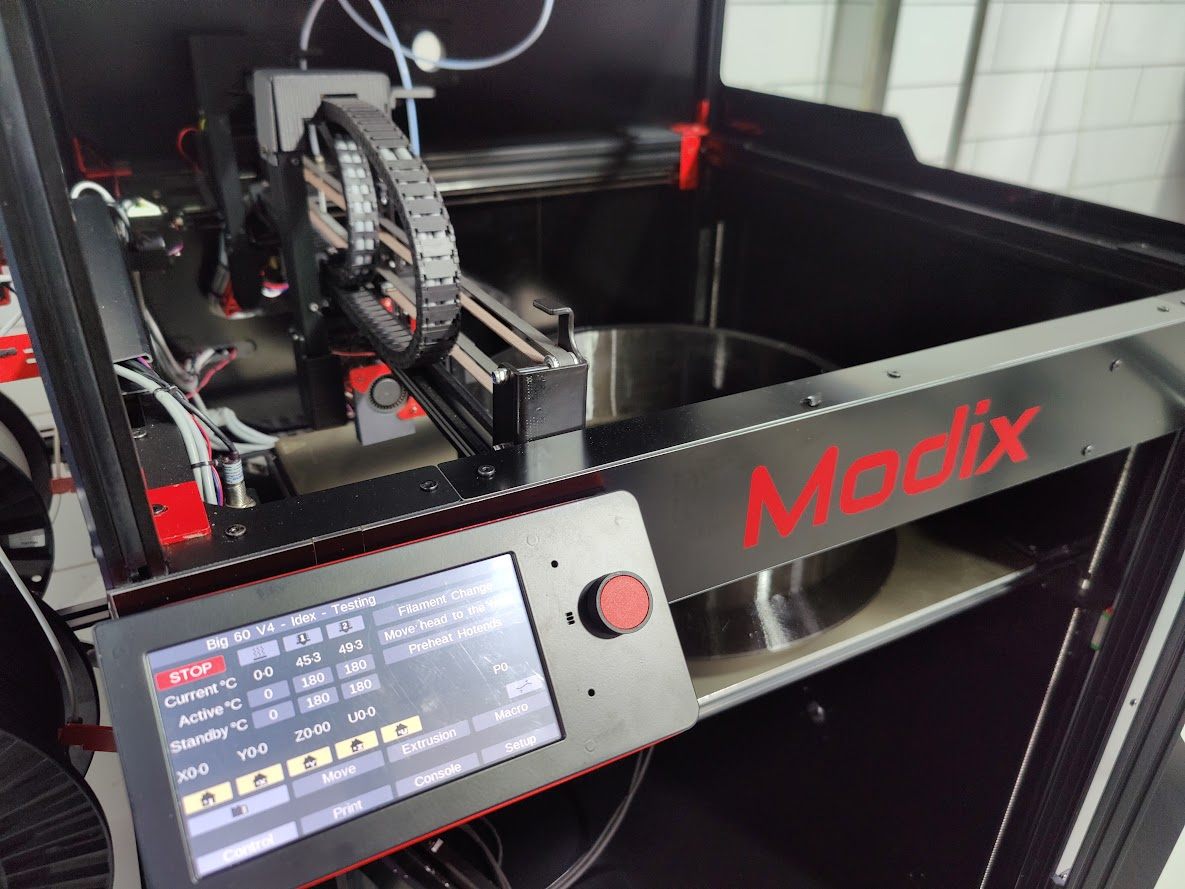 Modix BIG-60 view 4