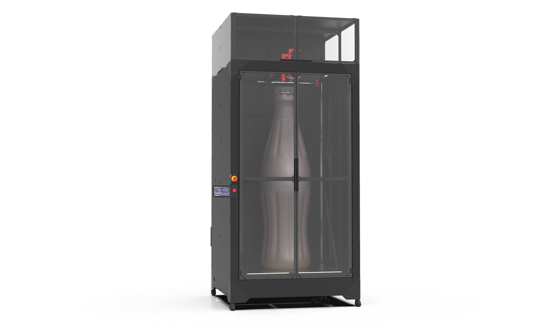 Modix Everest large-format 3D printer