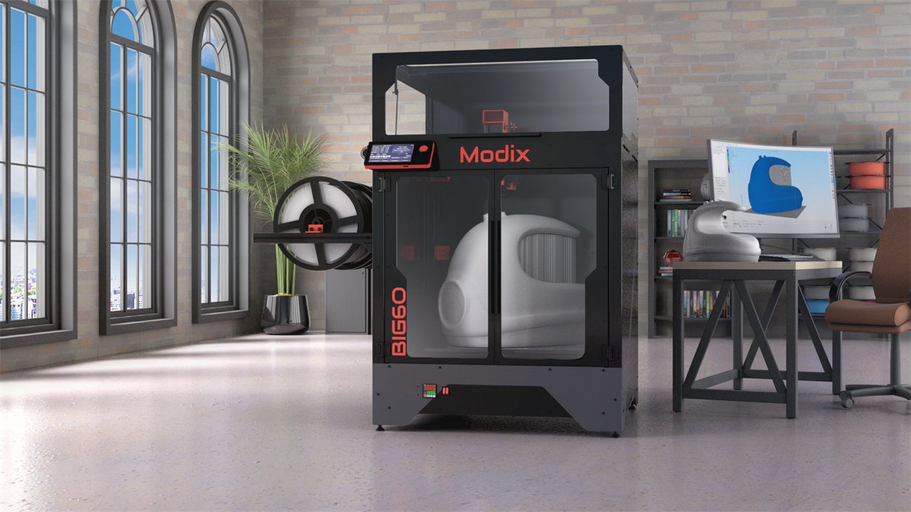Modix BIG-60 in a design loft