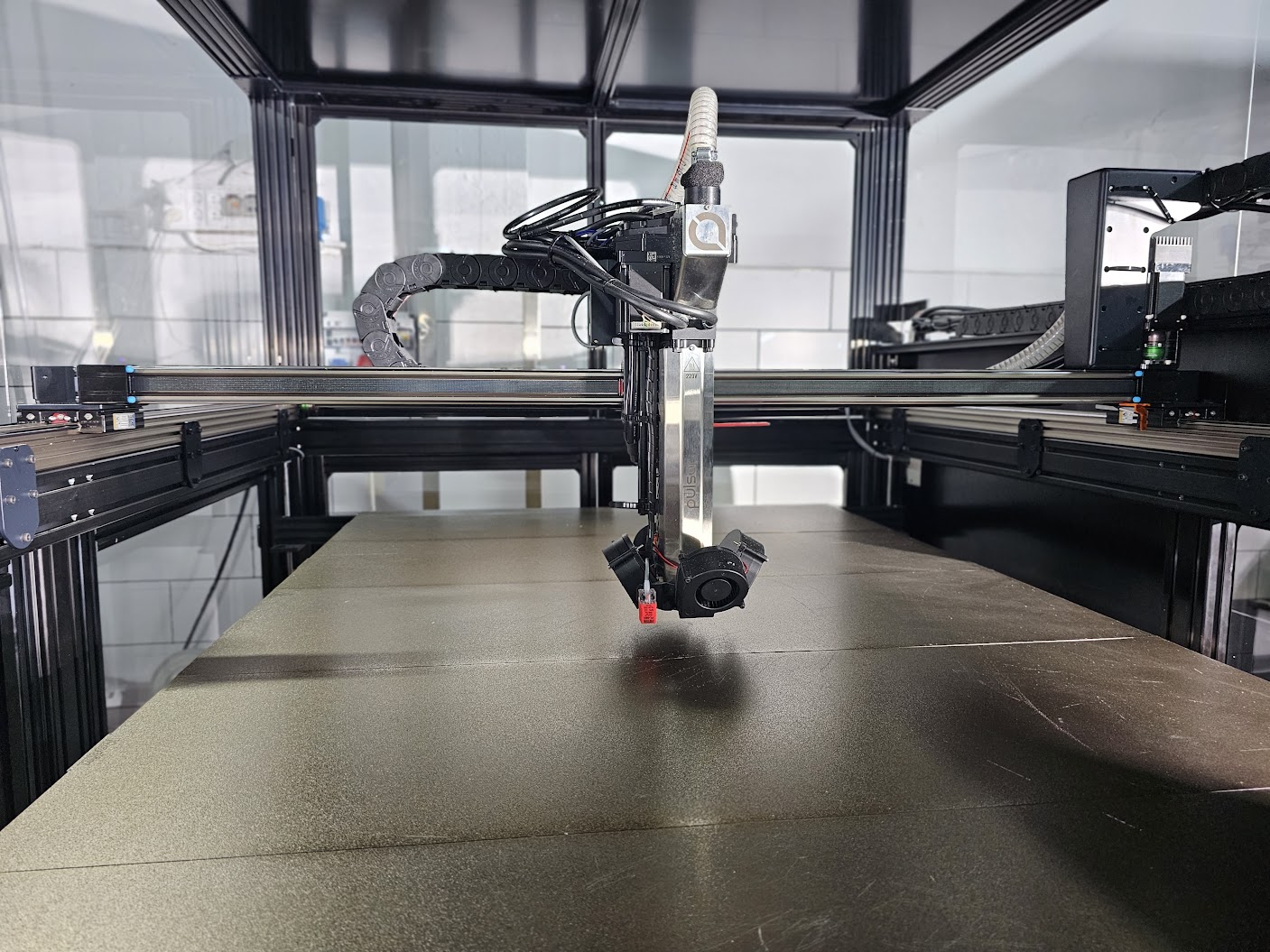 Modix MAMA-1000 large-format 3D printer