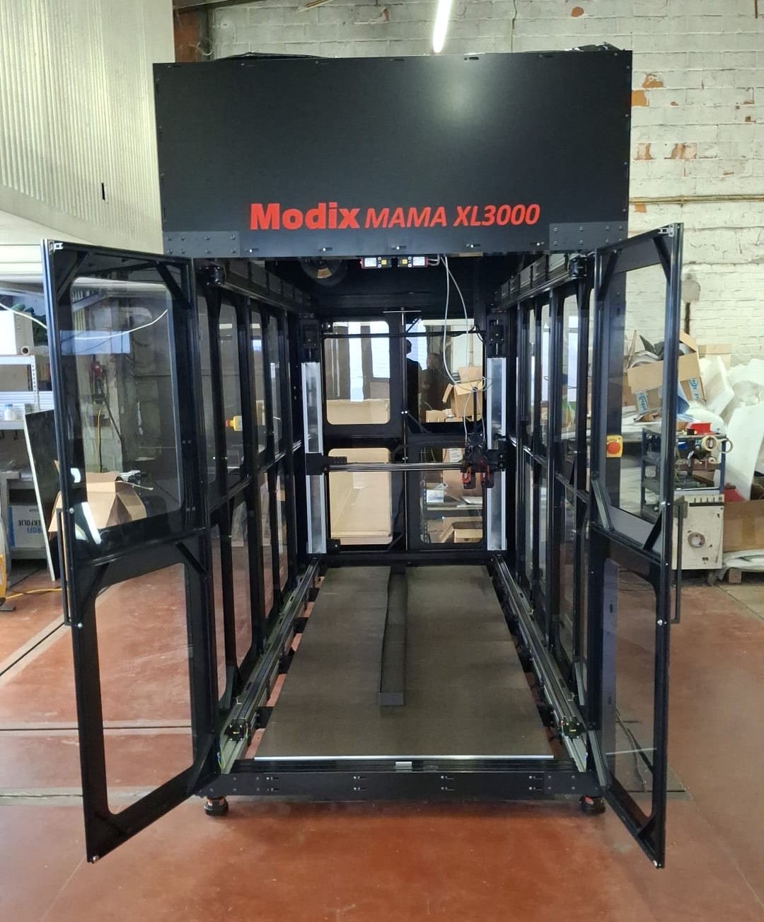 Modix MAMA XL-3000 view 2