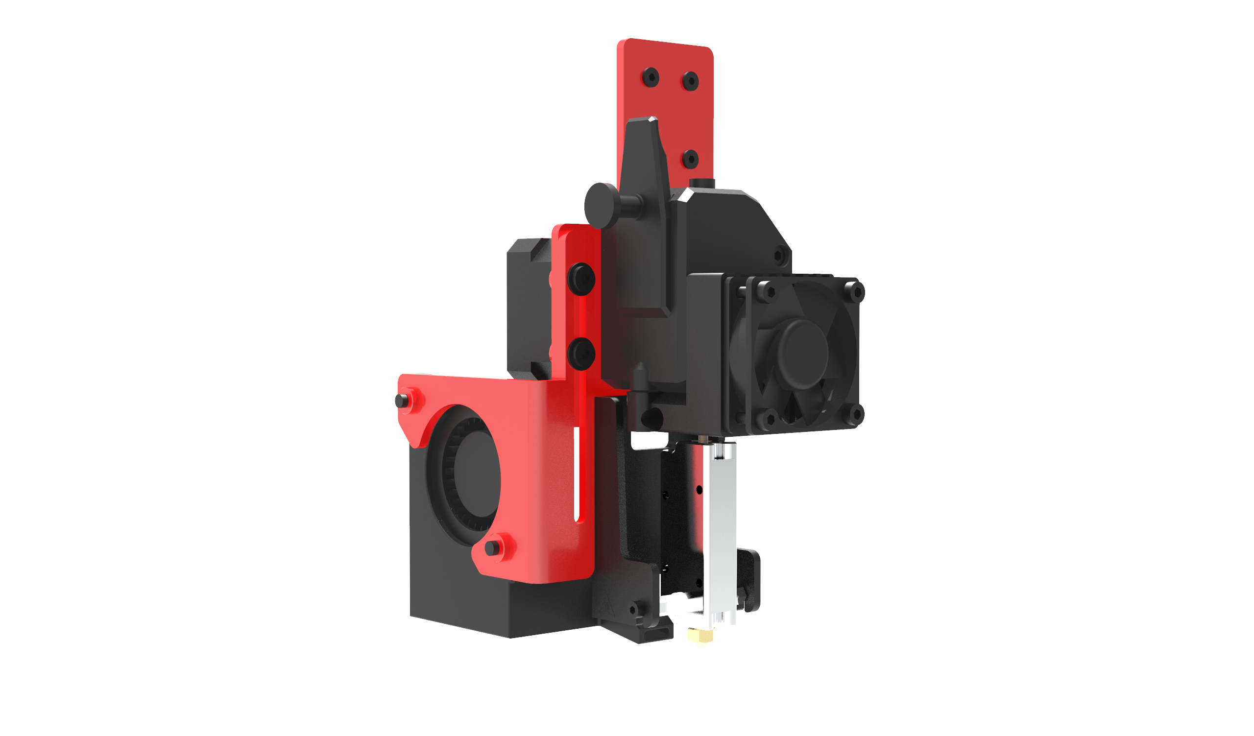 Modix Griffin Ultra print head