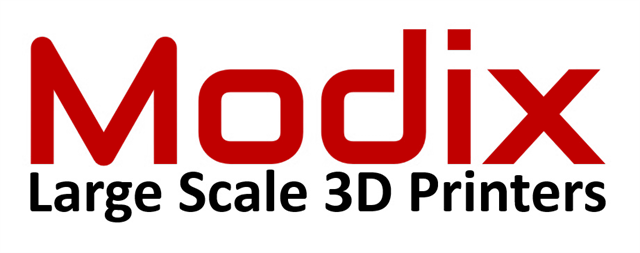 Modix Canada — Large Scale 3D Printers